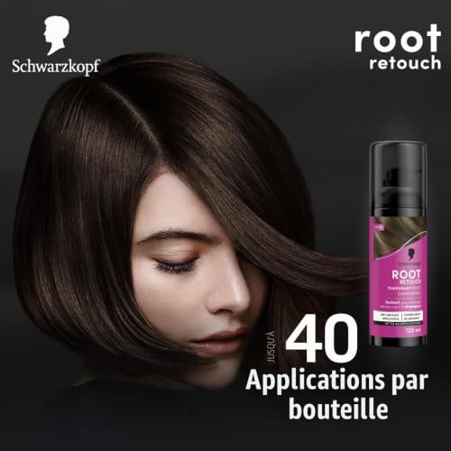 Schwarzkopf Root Retouch Cover Spray 120 ml - vue 5