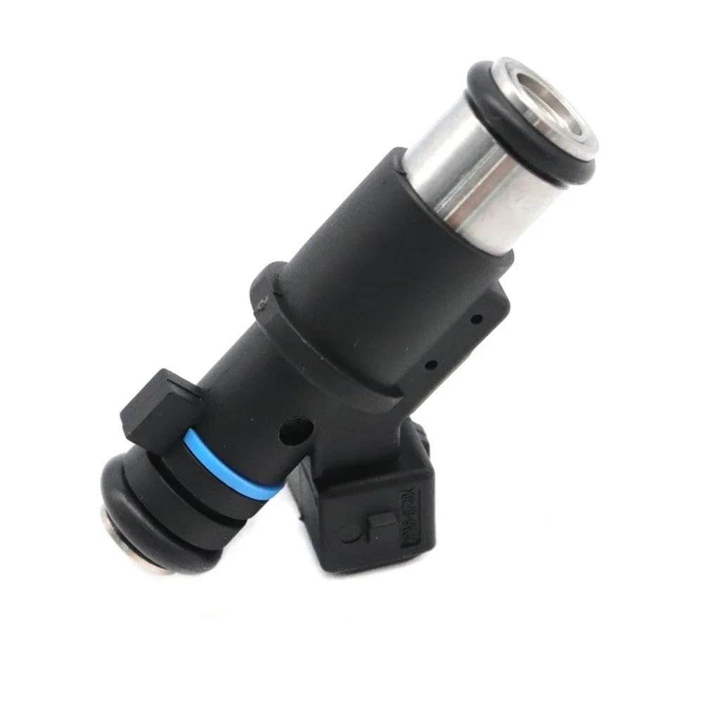 Boquilla Inyectores Combustible Automóvil 01F002A 348001 0280156357 1984E0 Para Citroen Para Berlingo C2 C3 Para Saxo Para Xsara 1.4 GFVFGNLNNA(4 PIEZAS)