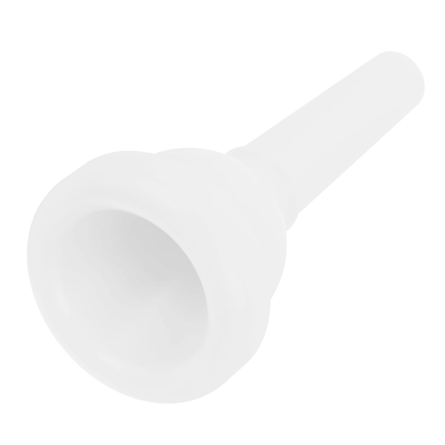 HEMOTON Musical Instrument Accessory Trombone Mouthpiece Alto Replacement for Trombone Made of Abs Plastic Safe for Long Use Lightweight Tiny Size Sound