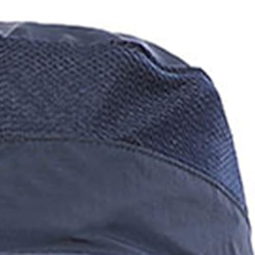 Chapéu De Pesca BORDSTRACT Com Aba Removível Para Rosto E Pescoço, Chapéu De Sol Com Proteção UV, Ab