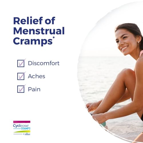 Boiron Cyclease Cramps for Relief from Menstrual Cramps, Aches, Pain, and Discomfort - 120 Count (2 Pack of 60) - image 3
