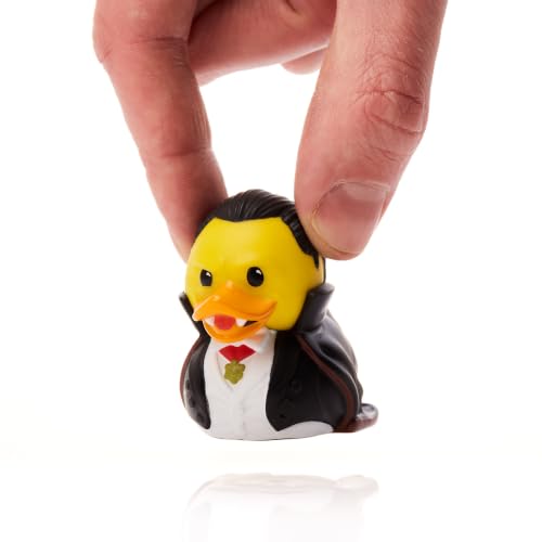 TUBBZ Mini: Monsters – Dracula Figurine en Vinyle De Mini Canard en Cosplay