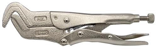 Tool Aid 13590 9" Sharktooth Sway Bar Pliers