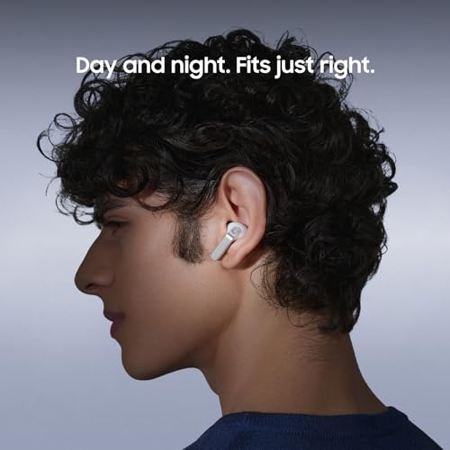 Image of Samsung Galaxy Buds 4 Pro (2026) AI True Wireless Bluetooth Earbuds, Hi-Res Audio, 2-Way Speaker, ANC 2.0, Optimized Comfort, IP57, Live Translation, Black [US Version, 2 Yr Warranty]
