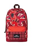 ONeill Coastline Graphic Mochila Rojo/Rosa