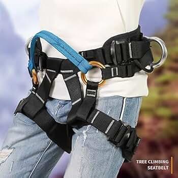 HYKEハイク／CLIMBING ROPE BELT クライミングロープベルト HYKE ハイク CLIMBING ROPE BELT クライミングロープベルト