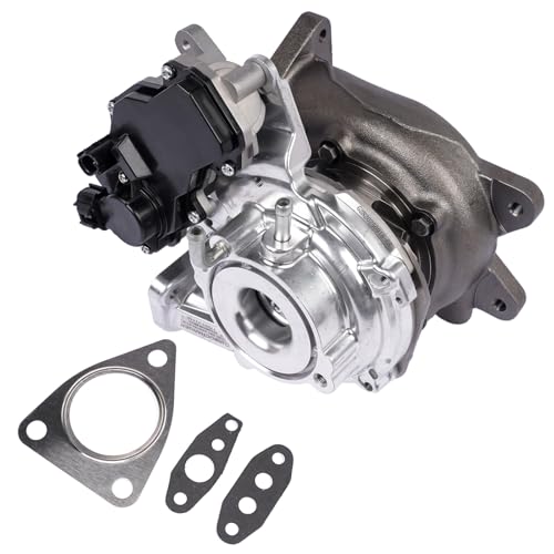 Turbo Charger 17201-11110 CT16V for 2019 Toyota Hilux VIII Pickup 2.4D 2GD-FTV 4WD for Mechanics & Truck Owners
