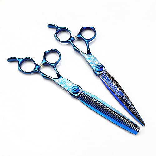 Ciseaux de coupe de cheveux professionnels pour relookings maison