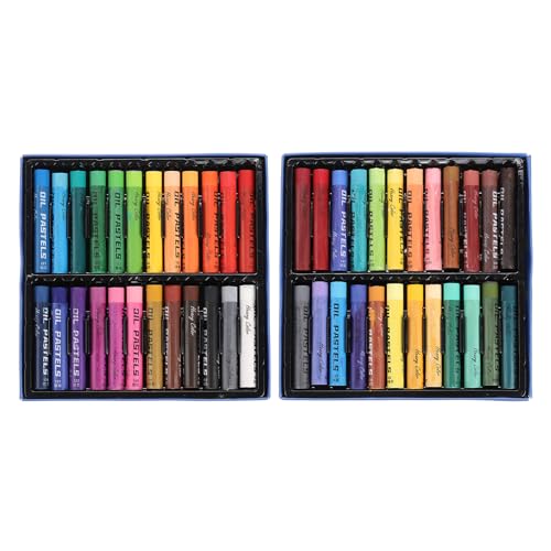 専用ページ　オイルパステル Amazon.co.jp: PATIKIL クリーミーなオイルパステル 48カラー