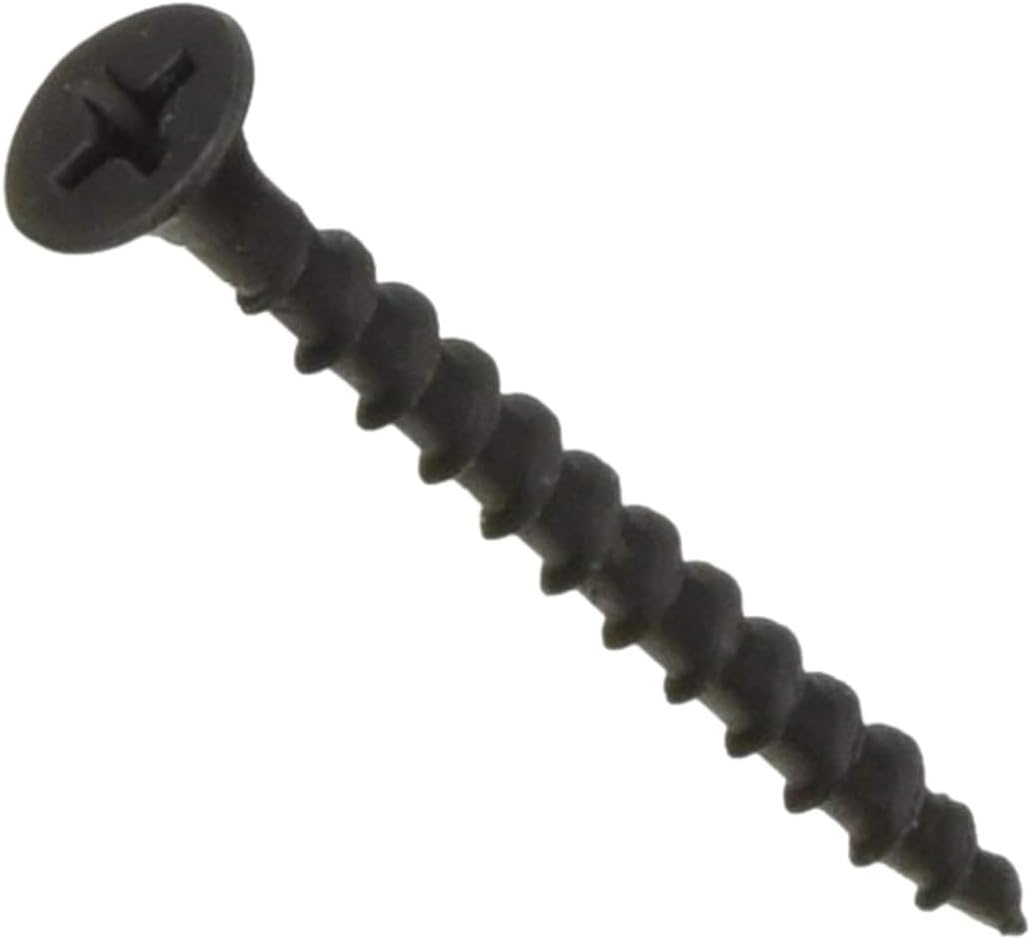 NATIONAL NAIL 286104 5-Pound 1-5/8-Inch Dry Screw