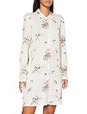 Herbst/Winter 2020 Triumph Damen NDK Boyfriend Nachthemd, SKIN - LIGHT COMBINATION, 42