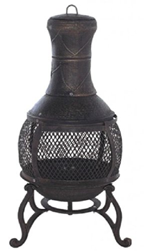 Casa Padrino Gartenofen/ Terrassenofen- Garten Dekoration