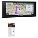Garmin Nuvi 2639LMT Screen Protector, BoxWave [ClearTouch Anti-Glare (2-Pack)] Anti-Fingerprint Matte Film Skin for Garmin Nuvi 2639LMT