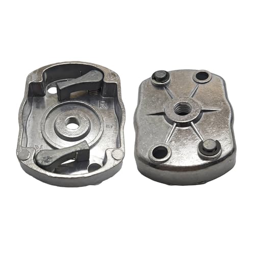 Cadran de démarrage double griffe alu pour débroussailleuse 40-5 44-5 - 2