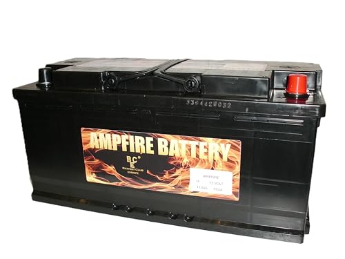 AMPFIRE I10 Batería de Arranque 12V 110Ah 950A