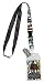 Star Wars Movie Multi Character Lanyard Fan Accessory