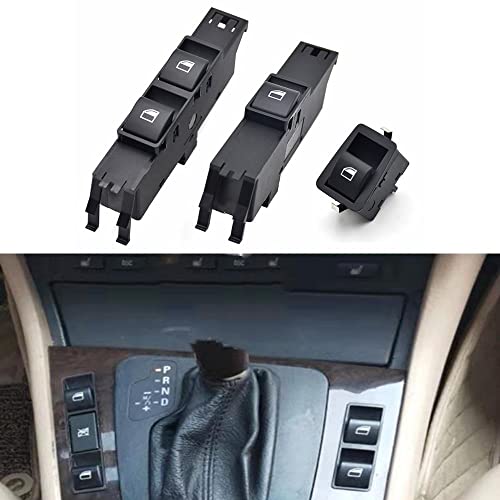 Interrupteur de vitre électrique et commande arrière de remplacement BMW E46 - 2