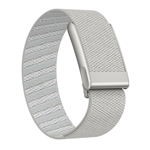 BBAMEN Silicone Sport Bands Compatible with WHOOP 5.0 Band for Men Women – Soft, Breathable & Comfortable, Adjustable Waterproof Replacement Wristbands Straps- Not Compatible with Gen 4