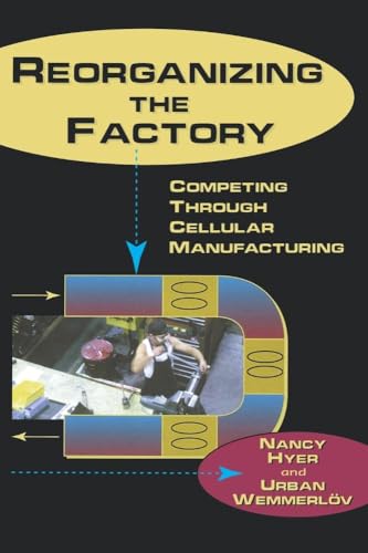 Cellular Manufacturing Book