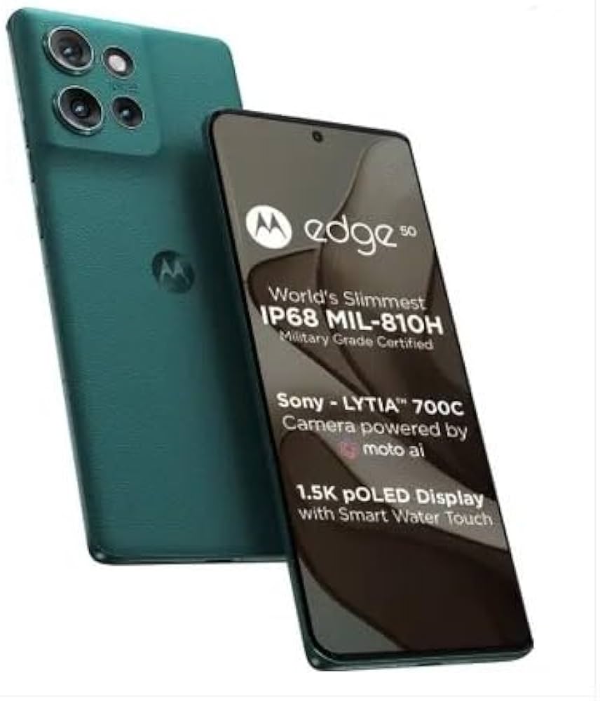 ひろ太郎 Motorola edge 50S Pro 8GB/256GB motorola edge 50s pro
