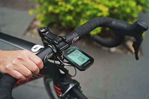 BRYTON RIDER 320E GPS CYCLE COMPUTER, Black