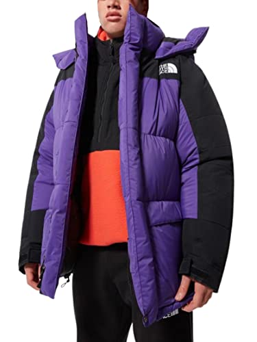 The North Face 94 Retro Himalaya Parka Winter Daunenjacke Uni, Peak Purple,...