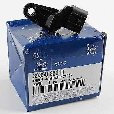 HYUNDAI Genuine OEM Kia Camshaft Position Sensor 39350-25010