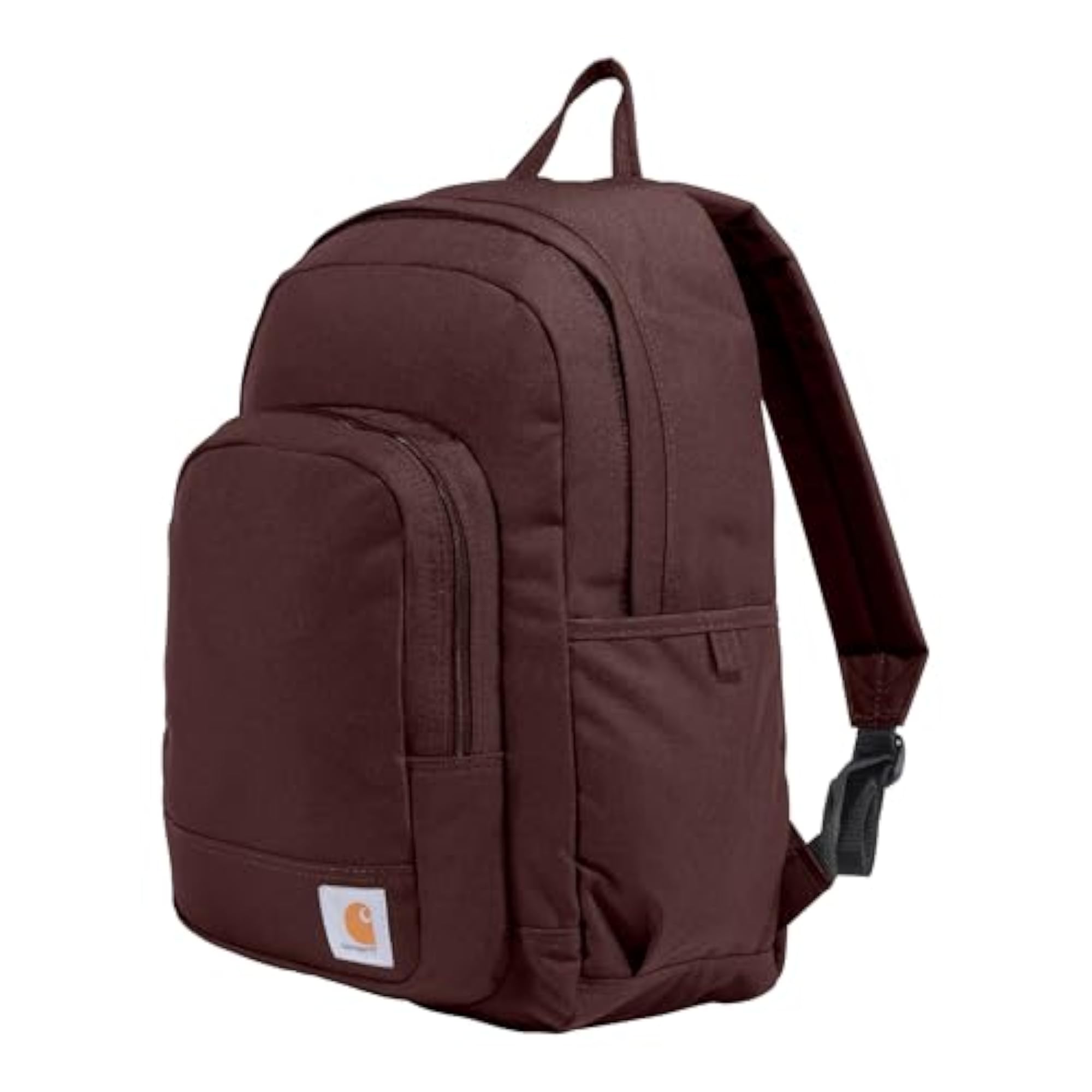 Durable 25L Water-Resistant Backpack with Laptop Sleeve