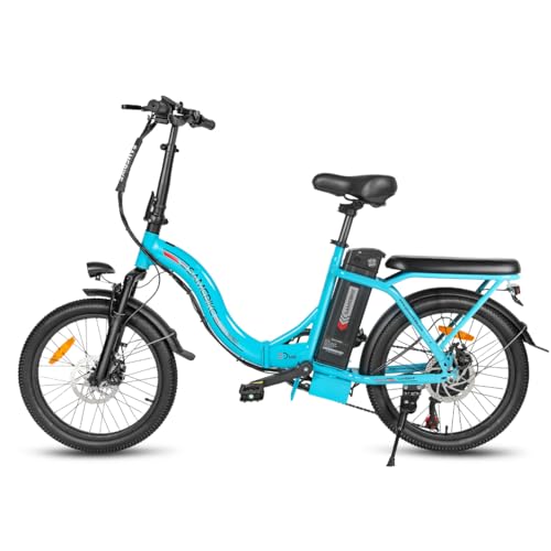 Samebike Bicicleta Eléctrica Adultos, 20 E-Bike Con Pedaleo Asistido Batería 36v 12ah Bici Eléctricas De Montaña Con Marco Frontal Y Soporte Para Teléfono Lake Blue Samebike Bicicleta Eléctrica Adultos, 20 E-Bike Con Pedaleo Asistido Batería 36v 12ah Bici Eléctricas De Montaña Con Marco Frontal Y Soporte Para Teléfono Lake Blue