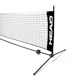 HEAD Portable 10-Foot Tennis/Badminton/Pickleball Net