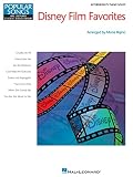 Disney Film Favorites (Hal Leonard Student Piano Library)