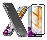 Capa Case Anti Queda Para Samsung Galaxy M15 6.5 + Pelicula 3d