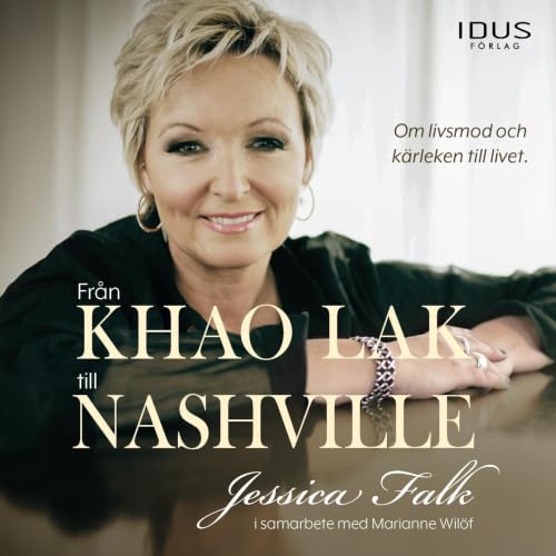 『Fr&aring;n Khao Lak till Nashville』のカバーアート