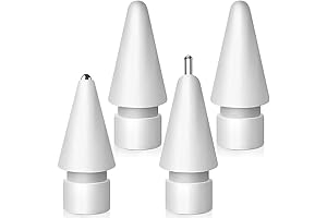 elago Apple Pencil Tips: Upgraded Replacement for Improved Writing and Drawing