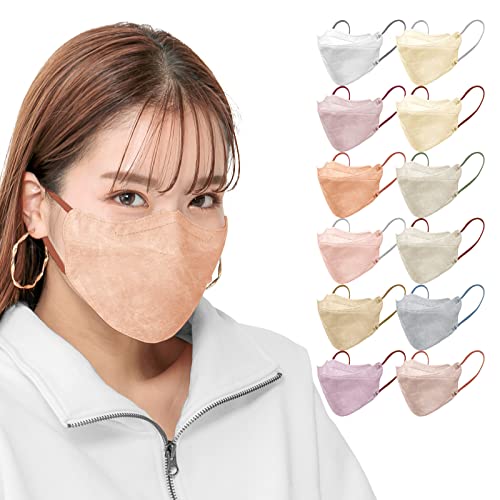 [Kaitou] �}�X�N �s�D�z ����}�X�N 20�� �g�`�}�X�N ���^ 3D���� ���F�}�X�N �v���~�A���}�X�N 3�w ���̃}�X�N ����Ȃ� ������ ���� ���F (S�T�C�Y, �s�[�`)