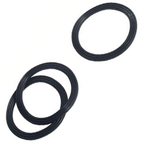 Dichtungsring für Küchengeräte Kenwood KW670611, 3 Stück