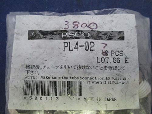 Pisco PL4-02 Lot of 7