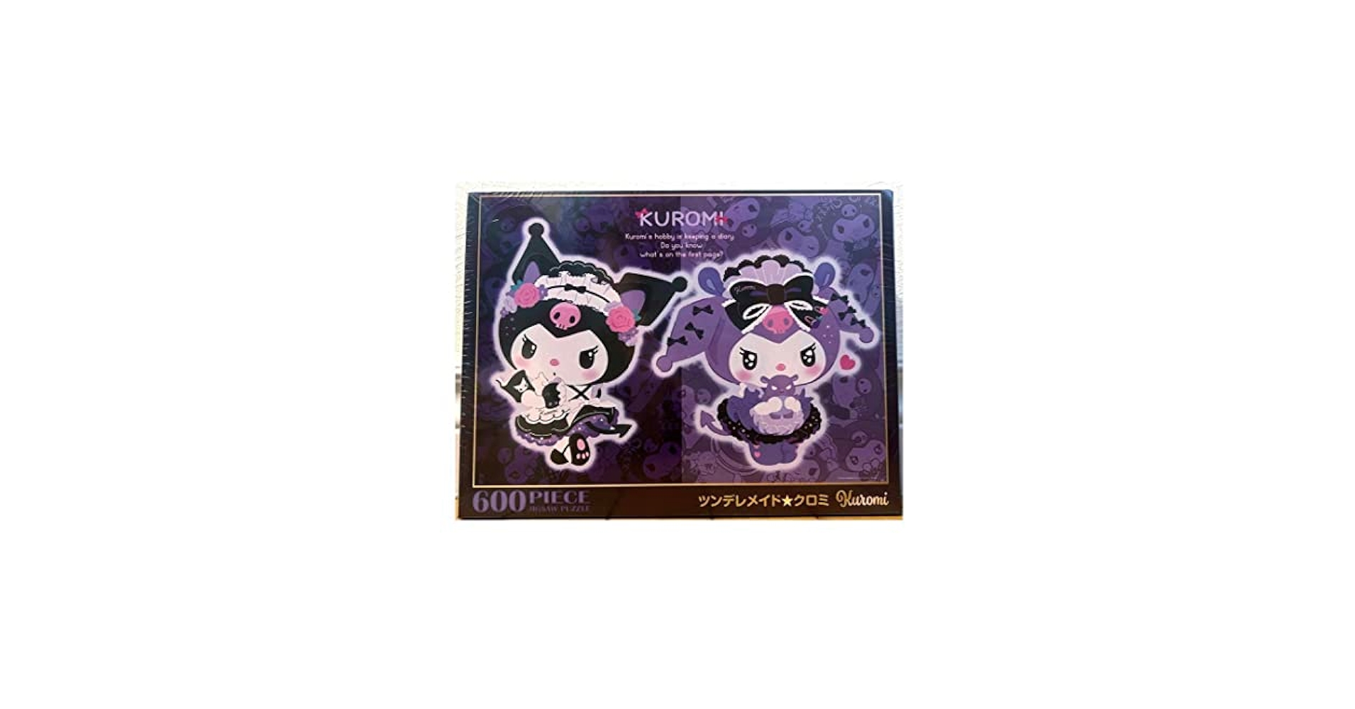 ツンデレメイド☆クロミ ジグソーパズル 600ピース