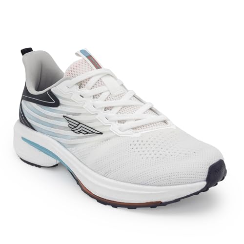 Image of Red Tape Athleisure Shoes for Men | Cultured Round-Toe Shape & Cushioning Technology
