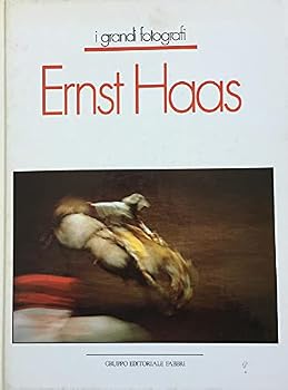 Hardcover Ernst Haas : I Grandi Fotografi [Italian] Book