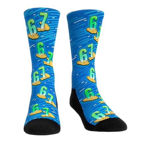 Image of Rock 'Em Super Premium Viral Internet Socks