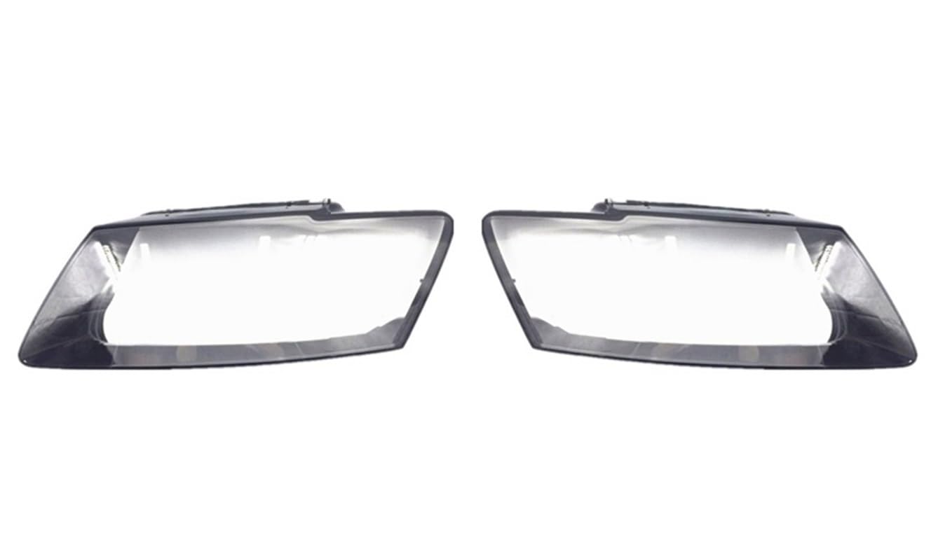 Phare coque couvercle pour Q5 2013-2016 boîtier transparent - 7
