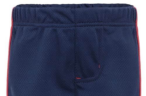 Disney Puppy Dog Pals Bingo Rolly Toddler Boys Athletic Graphic T-Shirt Mesh Shorts Set Gray 2T #TOP4