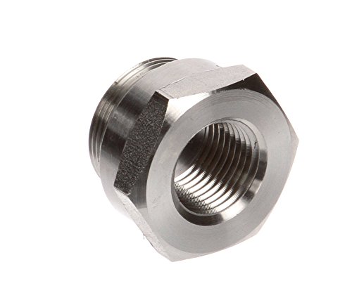 Vulcan-Hart 00-855394-00001 Cabinet Steam Port Adapter for Compatible Vulcan-Hart and Hobart Steamers