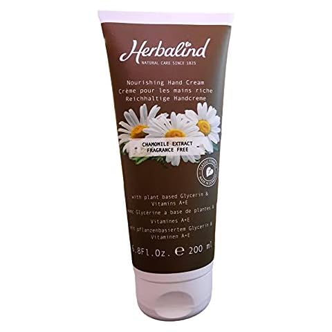 URMIIM Herbalind Glycerin Hand Cream (Unscented) 200ml Cream Cover
