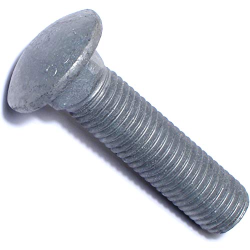 Carriage-screws-and-bolts 523183 fixations pour restaurer un portail en bois