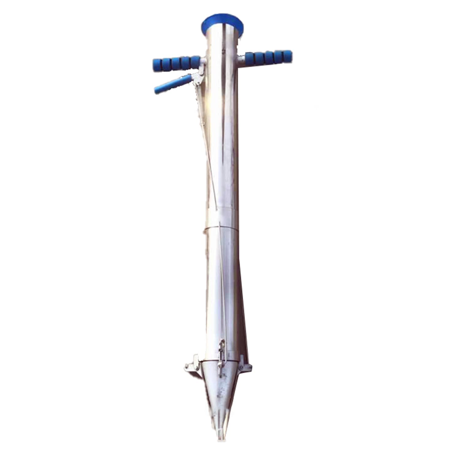 Fioriera per bulbi con manico lungo,fioriera per bulbi a mano,fioriera bucaneve,strumento per fioriera manico lungo,dibber per bulbi,distributore di semi per seminatore,perforatrice,anche per trapian