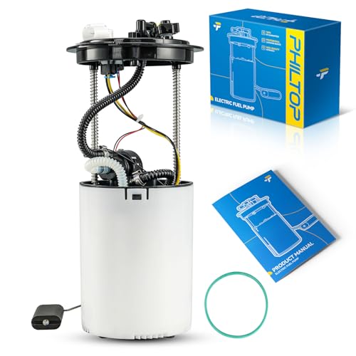 Image of PHILTOP Electric Fuel Pump Assembly FG2098 Fit for Buick Lucerne
