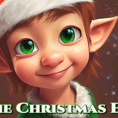 Sleep Meditation for Toddlers THE CHRISTMAS ELF 🎄😴.💤 A Bedtime Story for Kids