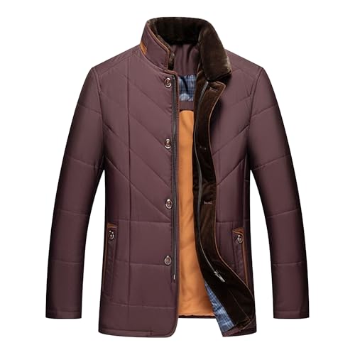 Veste rembourrée homme chaude pour ne plus craindre le gel